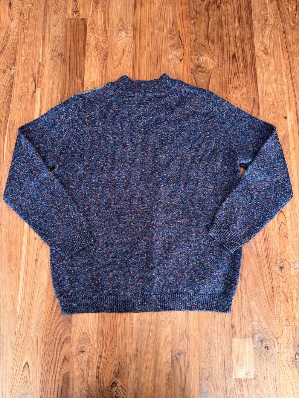 Vintage Alfred Dunner Eclectic Grandpa Sweater Men’s Small - Picture 2 of 7